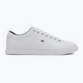 Tommy Hilfiger мъжки обувки Essential Leather Sneaker white 2