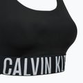 Сутиен за тренировка на Calvin Klein LVGWS5K149 Intense Power Medium Mesh черен 3