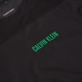Мъжка тениска с лого Calvin Klein LVGMS5K188 Baselayer black/blosson green 3