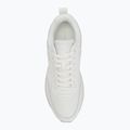 Calvin Klein мъжки обувки HM0HM01897 Low Prof Runn Laceup Tape Triple Bright White 5