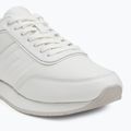 Calvin Klein мъжки обувки HM0HM01897 Low Prof Runn Laceup Tape Triple Bright White 7