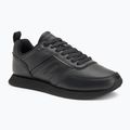 Calvin Klein мъжки обувки HM0HM01897 Low Prof Runn Laceup Tape Triple Black