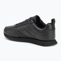 Calvin Klein мъжки обувки HM0HM01897 Low Prof Runn Laceup Tape Triple Black 3