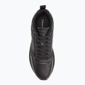 Calvin Klein мъжки обувки HM0HM01897 Low Prof Runn Laceup Tape Triple Black 5