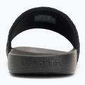 Мъжки джапанки Calvin Klein HM0HM01968 Pool Slide Mono Triple Black 6