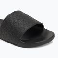 Мъжки джапанки Calvin Klein HM0HM01968 Pool Slide Mono Triple Black 7
