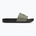 Calvin Klein мъжки джапанки HM0HM01063 Chuncky Pool Slide Rub Smokey Olive/Black 2