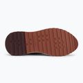Calvin Klein мъжки обувки HM0HM01714 Low Top Lace Up Repreve Mix Silver Mink/Vineyard Wine 4