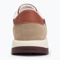 Calvin Klein мъжки обувки HM0HM01714 Low Top Lace Up Repreve Mix Silver Mink/Vineyard Wine 6