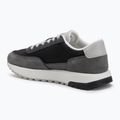 Calvin Klein мъжки обувки HM0HM01714 Low Top Lace Up Repreve Mix Formal Gray/Eggshell/Creamy White 3