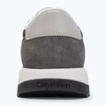 Calvin Klein мъжки обувки HM0HM01714 Low Top Lace Up Repreve Mix Formal Gray/Eggshell/Creamy White 6