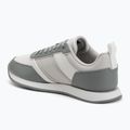 Мъжки обувки Calvin Klein HM0HM01897 Low Prof Runn Laceup Tape grey mix 3