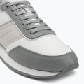 Мъжки обувки Calvin Klein HM0HM01897 Low Prof Runn Laceup Tape grey mix 7