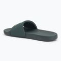 Мъжки джапанки Calvin Klein YM0YM01281 Jelly Mono PU Seaside Aqua/White 3