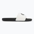 Calvin Klein мъжки джапанки YM0YM01281 Jelly Mono PU Bright White/Black 2