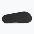 Calvin Klein мъжки джапанки YM0YM01281 Jelly Mono PU Bright White/Black 4