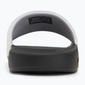 Calvin Klein мъжки джапанки YM0YM01281 Jelly Mono PU Bright White/Black 6