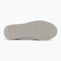 Calvin Klein Дамски обувки YW0YW01644 Runner Laceup Sock Mg Nylon Mix Bright White/Black 4