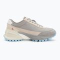 Calvin Klein дамски обувки YW0YW01852 Hike Runner Mg Nylon Mix formal gray/eggsshell creamy/white 2