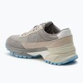 Calvin Klein дамски обувки YW0YW01852 Hike Runner Mg Nylon Mix formal gray/eggsshell creamy/white 3