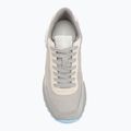 Calvin Klein дамски обувки YW0YW01852 Hike Runner Mg Nylon Mix formal gray/eggsshell creamy/white 5