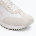 Обувки Calvin Klein за жени YW0YW01828 Caleup Mg Nylon Mix Bright White/Sweet Pink 7
