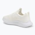 Calvin Klein дамски обувки YW0YW01855 Eva Runner Sock Mg Tech Mix triple bright white 3