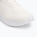 Calvin Klein дамски обувки YW0YW01855 Eva Runner Sock Mg Tech Mix triple bright white 7
