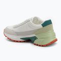 Calvin Klein дамски обувки YW0YW01852 Hike Runner Mg Nylon Mix bright white/oyster mushwroom 3