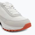 Calvin Klein дамски обувки YW0YW01852 Hike Runner Mg Nylon Mix bright white/oyster mushwroom 7