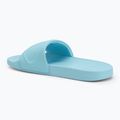 Calvin Klein дамски джапанки YW0YW01879 Pu Hf Mg blue danube 3