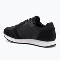 Дамски обувки Calvin Klein YW0YW01644 Runner Laceup Sock Mg Nylon Mix black 3