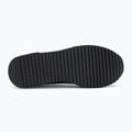 Дамски обувки Calvin Klein YW0YW01644 Runner Laceup Sock Mg Nylon Mix black 4