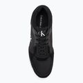 Дамски обувки Calvin Klein YW0YW01644 Runner Laceup Sock Mg Nylon Mix black 5
