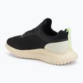Calvin Klein дамски обувки YW0YW01855 Eva Runner Sock Mg Tech Mix black/pistachio/white jade 3