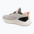 Calvin Klein дамски обувки YW0YW01855 Eva Runner Sock Mg Tech Mix monstruck/creamy white/orange 3