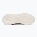 Calvin Klein дамски обувки YW0YW01855 Eva Runner Sock Mg Tech Mix monstruck/creamy white/orange 4