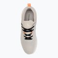 Calvin Klein дамски обувки YW0YW01855 Eva Runner Sock Mg Tech Mix monstruck/creamy white/orange 5