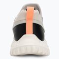 Calvin Klein дамски обувки YW0YW01855 Eva Runner Sock Mg Tech Mix monstruck/creamy white/orange 6
