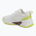 Calvin Klein дамски обувки YW0YW01856 Hike Runner Mg Tech Knit bright white wild lime/andora 3