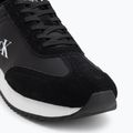 Calvin Klein дамски обувки YW0YW01828 Caleup Mg Nylon Mix Black/Bright White 7