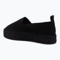 Дамски еспадрили Calvin Klein YW0YW01871 Platform ML CS ck black 3