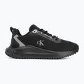 Calvin Klein дамски обувки YW0YW01851 Eva Runner L-Up Mix Mesh Logo Ck black/mockingbird 2