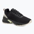 Calvin Klein дамски обувки YW0YW01856 Hike Runner Mg Tech Knit black/pistachio/white jade