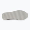 Calvin Klein мъжки обувки YM0YM01326 Retro Runner Sock Lace Up Ny-Su Bright White/Black 4