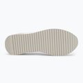 Calvin Klein мъжки обувки YM0YM01325 Retro Runner Lace Up Ny-Su Bright White/Black 4