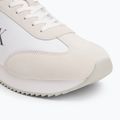 Calvin Klein мъжки обувки YM0YM01325 Retro Runner Lace Up Ny-Su Bright White/Black 7