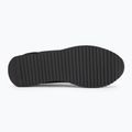 Calvin Klein мъжки обувки YM0YM01325 Retro Runner Lace Up Ny-Su Black/Bright White 4