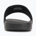Джапанки HW0HW02541 Pool Slide Mono Ck Black за жени на Calvin Klein 6