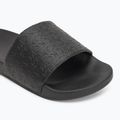 Джапанки HW0HW02541 Pool Slide Mono Ck Black за жени на Calvin Klein 7